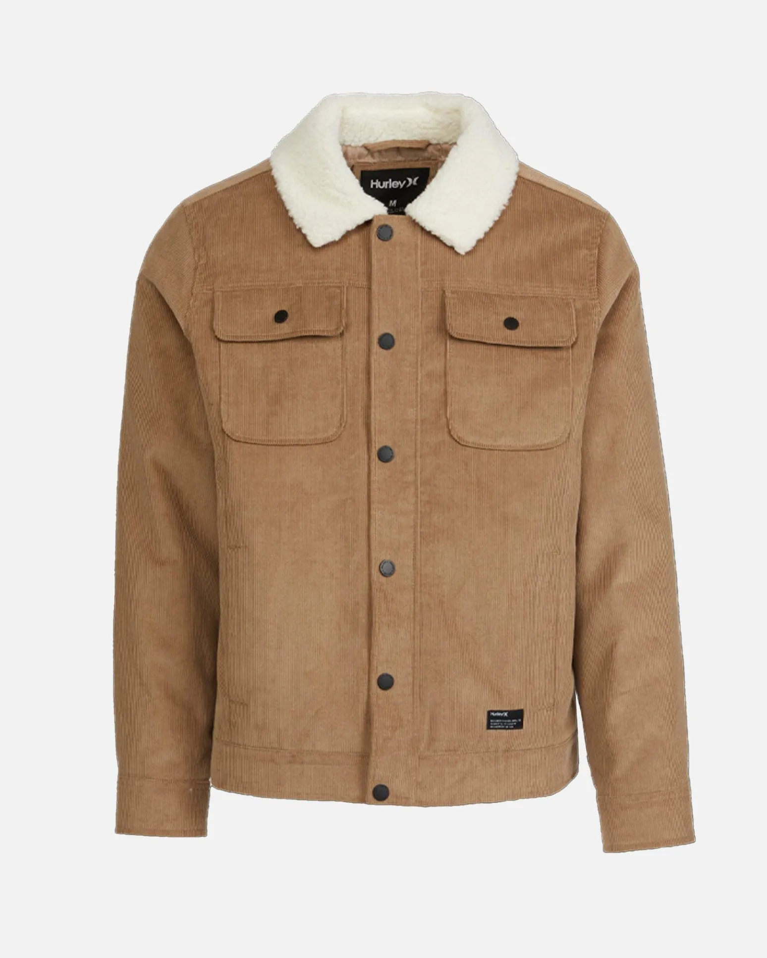 Hurley Jackets & Outerwear*Gurney 3.0 Corduroy Jacket