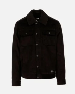 Hurley Jackets & Outerwear*Gurney 3.0 Corduroy Jacket