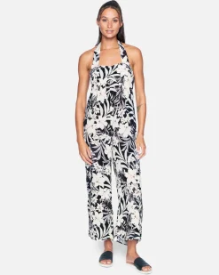 Women Hurley Dresses & Rompers*Halter Midi Romper