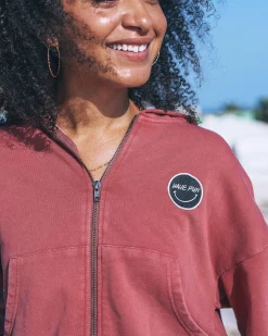 Women Hurley Hoodies & Fleece*Have Fun Crop Zip Up Hoodie