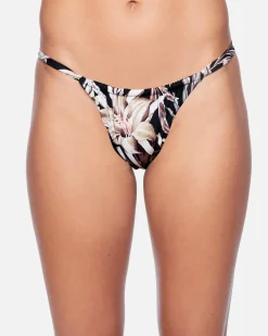 Women Hurley Bikini Bottoms|Bikinis*Hawaiiana Cheeky Bikini Bottom