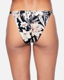 Women Hurley Bikini Bottoms|Bikinis*Hawaiiana Cheeky Bikini Bottom