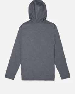 Hurley Rashguards & Surf Shirts|Rashguards & Surf Shirts*H20-Dri Outback Long Sleeve Hood