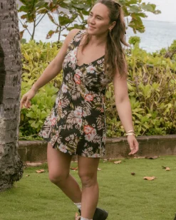 Women Hurley Dresses & Rompers*Highland Tropics Mini Dress