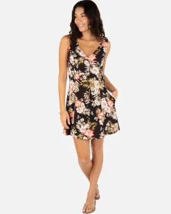 Women Hurley Dresses & Rompers*Highland Tropics Mini Dress