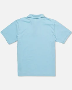 Hurley Polo Shirts|Tshirts & Tops*H2O-Dri Ace Slub Short Sleeve Polo