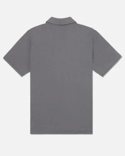 Hurley Polo Shirts|Tshirts & Tops*H2O-Dri Ace Slub Short Sleeve Polo