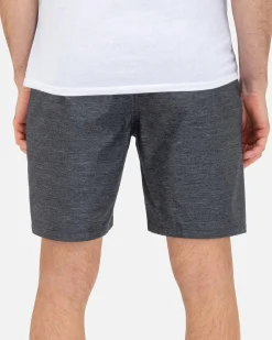 Hurley Walkshorts*H2O-Dri Breathe Walkshorts 19"