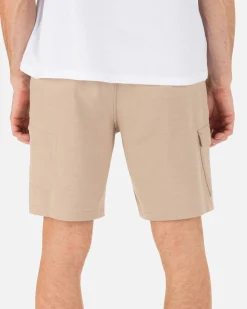 Hurley Walkshorts*H2O-Dri Nomad Cargo 19"