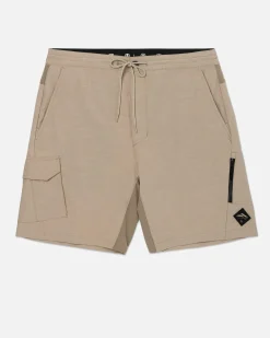 Hurley Walkshorts*H2O-Dri Nomad Cargo 19