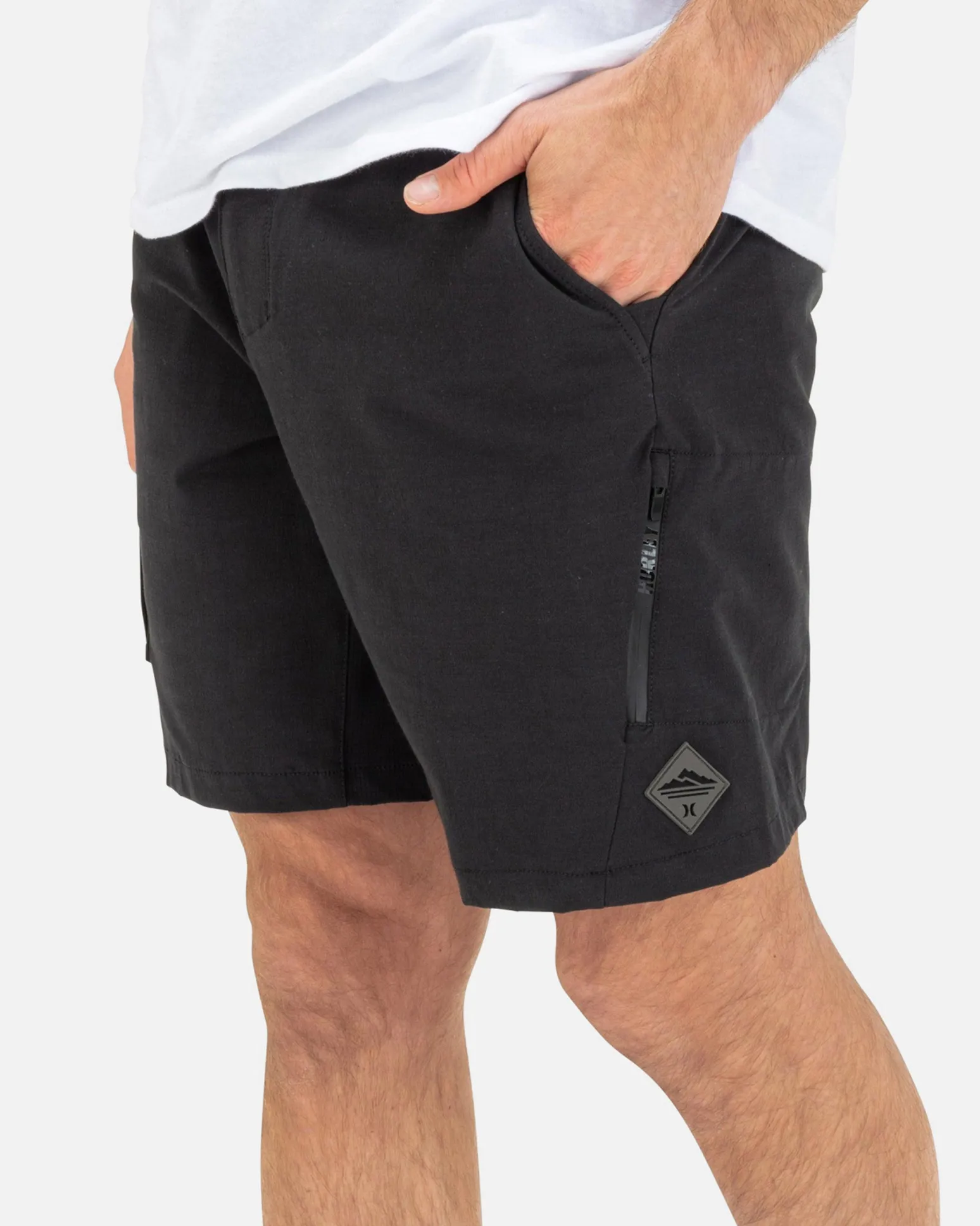 Hurley Walkshorts*H2O-Dri Nomad Cargo Short 19"