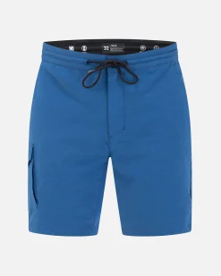 Hurley Walkshorts*H2O-Dri Nomad Cargo Short 19"