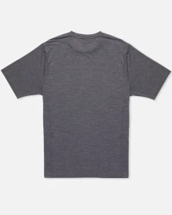 Hurley Tshirts & Tops*H2O-DRI OUTBACK SHORT SLEEVE TEE