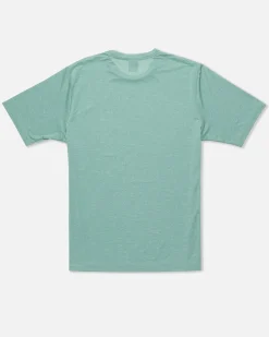 Hurley Rashguards & Surf Shirts|Rashguards & Surf Shirts*H2O-Dri Outback Short Sleeve Top