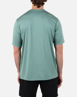 Hurley Rashguards & Surf Shirts|Rashguards & Surf Shirts*H2O-Dri Outback Short Sleeve Top