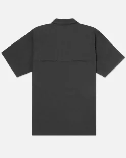 Hurley Tshirts & Tops|Button Downs*H2O-Dri Rincon Sierra Short Sleeve Shirt
