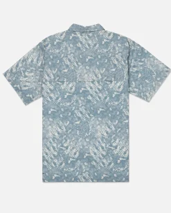Hurley Tshirts & Tops|Button Downs*H2O-Dri Rincon Sierra Short Sleeve Shirt
