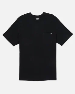 Hurley Tshirts & Tops*H2O-DRI SLUB POCKET SHORT SLEEVE TEE