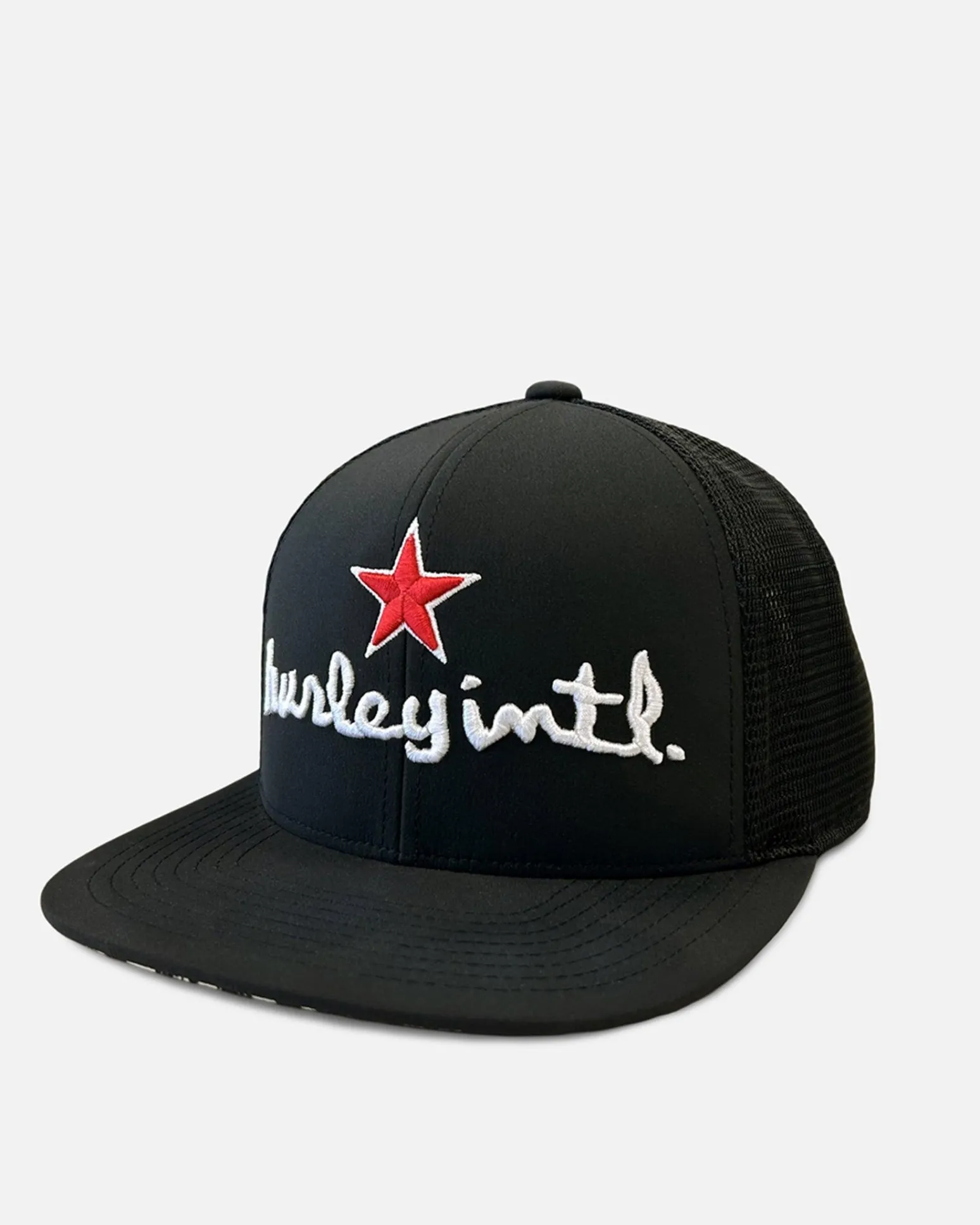 Hurley Hats*H2O-Dri 25th Trucker Hat