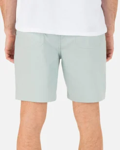 Hurley Walkshorts*H2O-Dri Vapor Chino 19"