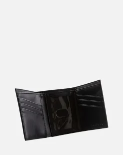 Hurley Bags*ICON TRIFOLD WALLET