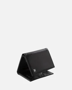 Hurley Bags*ICON TRIFOLD WALLET