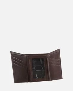 Hurley Bags*ICON TRIFOLD WALLET