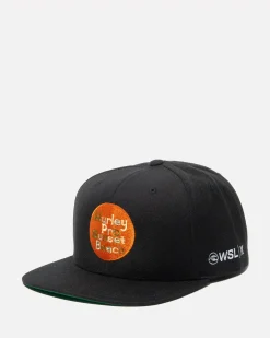 Hurley Hats*Pro Sunset Beach Snapback Hat