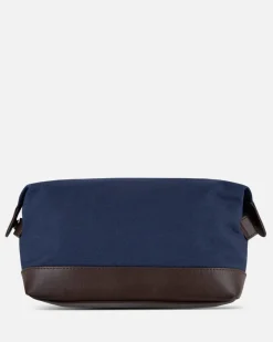 Hurley Bags*Side-Snap Travel Kit