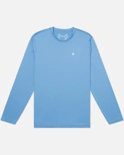 Hurley Tshirts & Tops|Long Sleeves*Hybrid UPF Long Sleeve