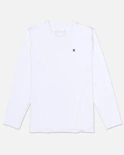 Hurley Rashguards & Surf Shirts|Rashguards & Surf Shirts*Hybrid UPF Long Sleeve