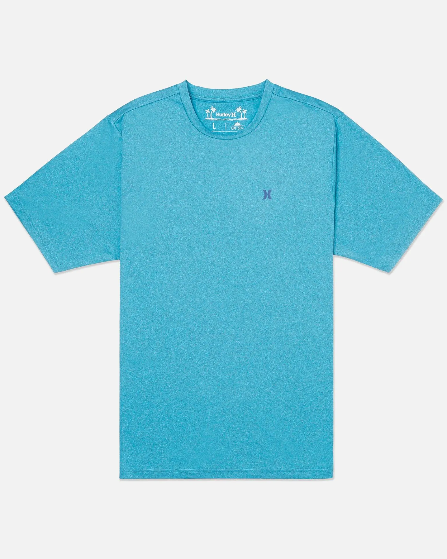 Hurley Tshirts & Tops*Hybrid UPF Short Sleeve