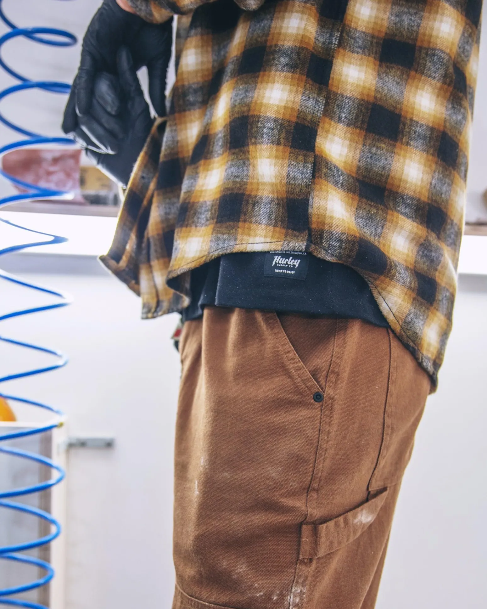 Hurley Pants*Industry Relaxed Pant