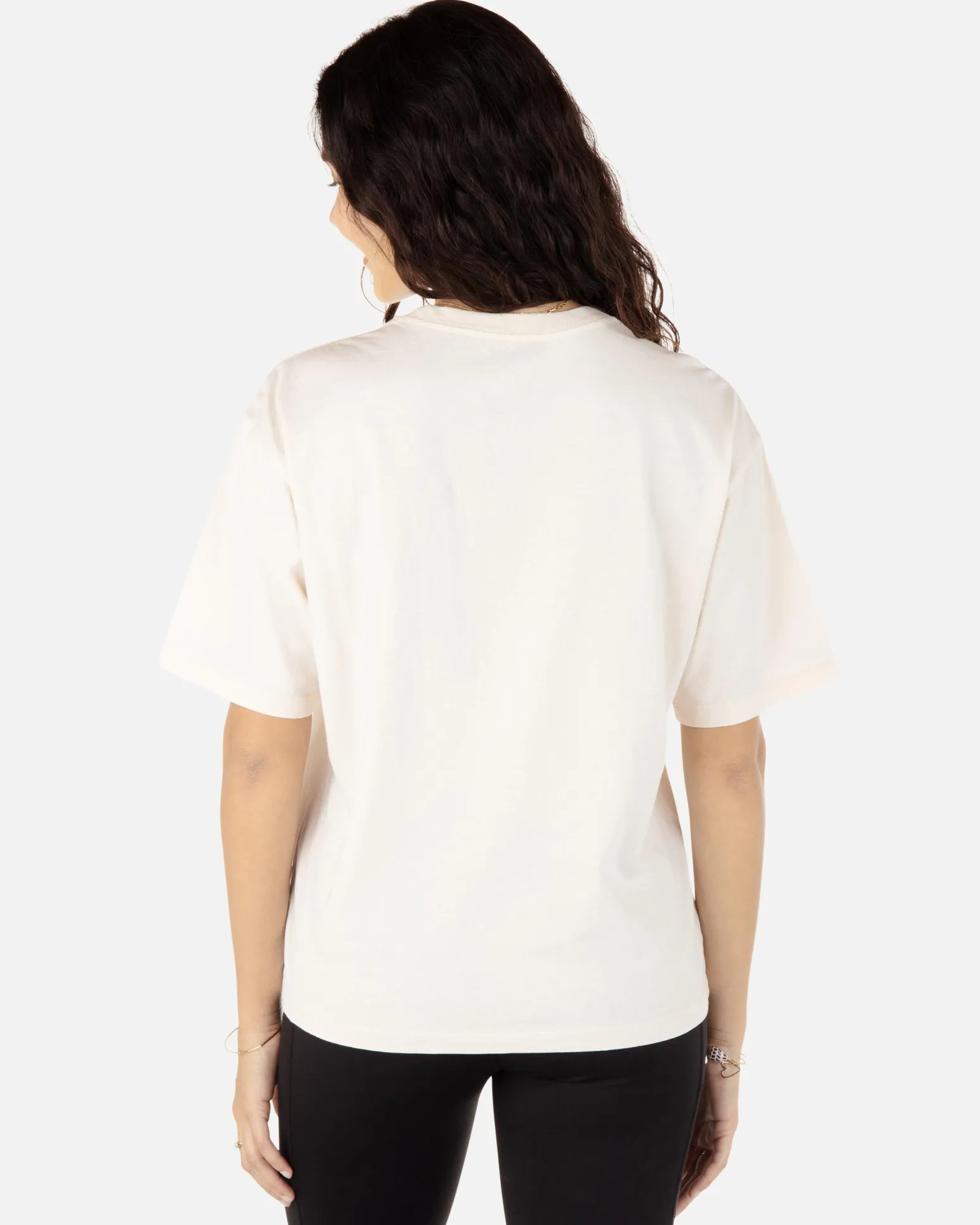 Women Hurley Tops & T-Shirts*Inner Illumination Slim Boyfriend Tee