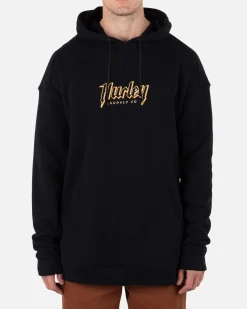 Hurley Hoodies & Fleece*Ironclad Heavyweight Pullover