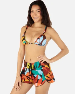 Women Hurley Boardshorts*Jungle Beach Aquas 2.5