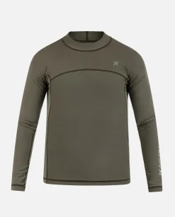 Hurley Rashguards & Surf Shirts|Rashguards & Surf Shirts*KAI LENNY X CHANEL CROSSING PADDLE SERIES LONG SLEEVE