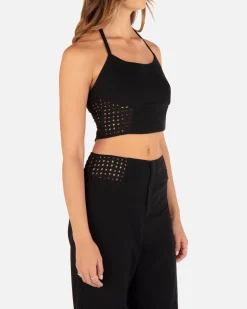 Women Hurley Tops & T-Shirts*Kate Halter Top