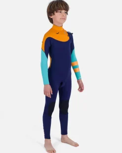 Kids Hurley Fullsuits|Wetsuits*KIDS ADVANTAGE 3/2MM FULLSUIT