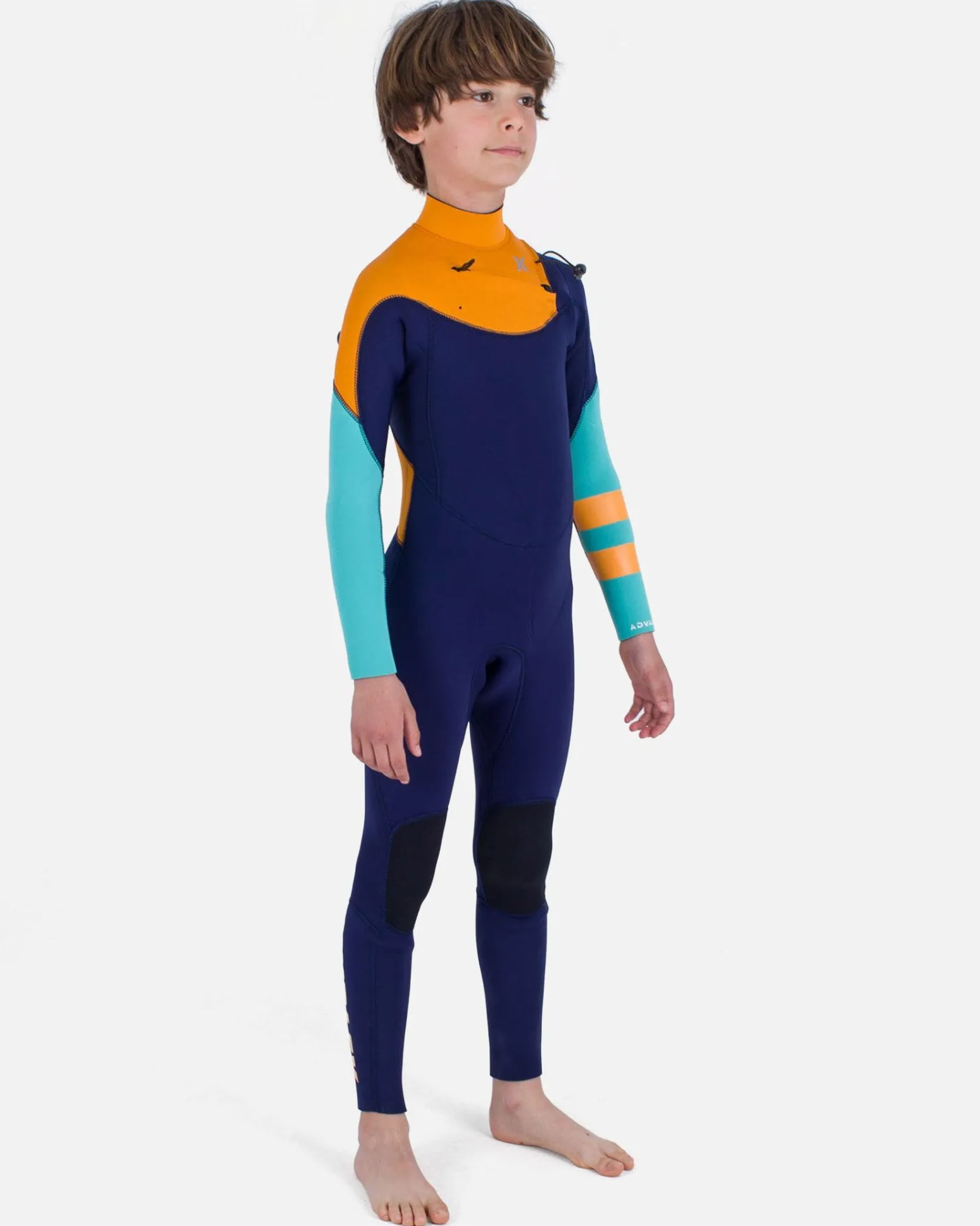 Kids Hurley Fullsuits|Wetsuits*KIDS ADVANTAGE 3/2MM FULLSUIT