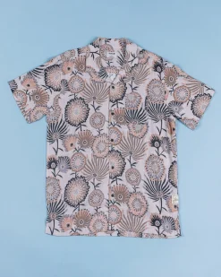 Hurley Tshirts & Tops|Button Downs*Linen Rincon Camp Short Sleeve