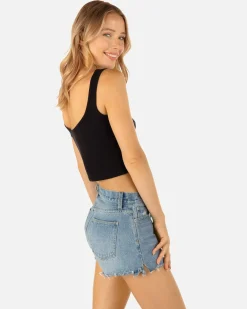 Women Hurley Tops & T-Shirts*Lofi Tank