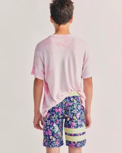 BOY Hurley Boardshorts*LSF X - Boys Phantom+ Bp 2.0 Love Shack Boardshorts 18"