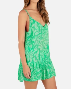 Women Hurley Dresses & Rompers*Marina V Neck Mini Dress