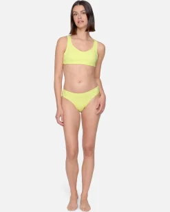 Women Hurley Bikini Tops|Bikinis*Max Crochet Soft Strap Top