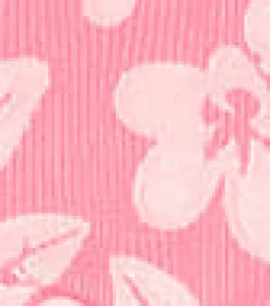 Women Hurley Bikini Bottoms|Bikinis*Max Flower Scrunch Mid Rise Cheeky Bottom