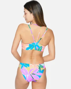 Women Hurley Bikini Bottoms|Bikinis*Max Isla Full Tab Side Bottom