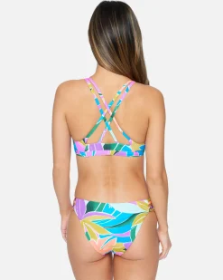 Women Hurley Bikini Bottoms|Bikinis*Max Isla Moderate Bottom