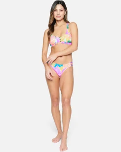 Women Hurley Bikini Bottoms|Bikinis*Max Isla Moderate Bottom