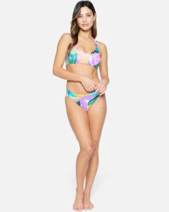 Women Hurley Bikini Tops|Bikinis*Max Isla Pull On Top
